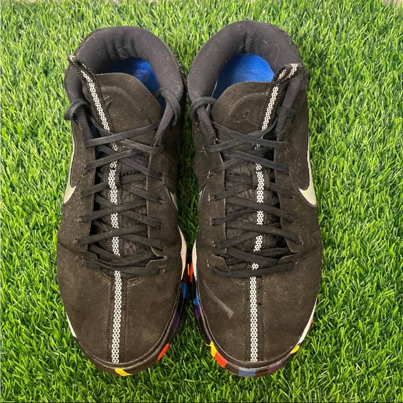 Nike Kobe A.D. AD Mid NCAA Tournament 2018 Black Multicolor - Picture 4 of 11